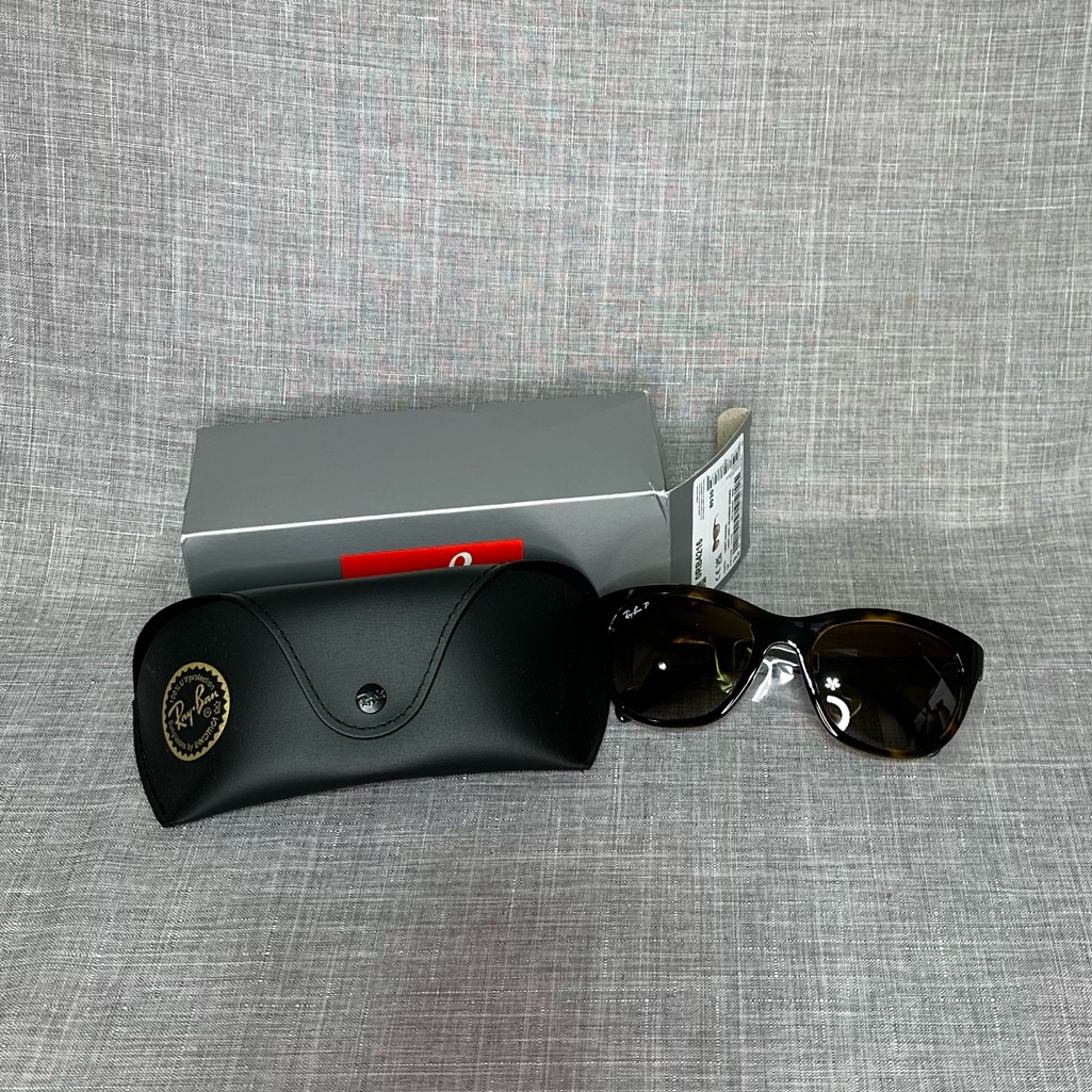 Nwt Ray Ban Rb4216 Sunglasses